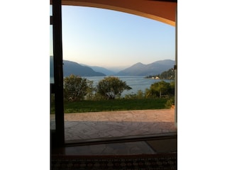 Appartamento per vacanze Brezzo di Bedero Registrazione all'aperto 2