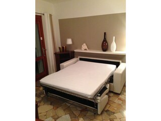 Appartamento per vacanze Brezzo di Bedero Caratteristiche 11