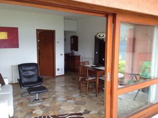 Appartamento per vacanze Brezzo di Bedero Caratteristiche 8