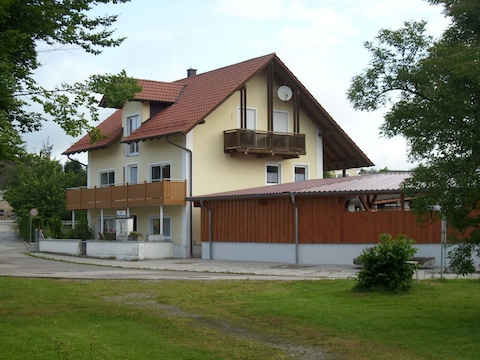 Apartment 3 Haus Barbara