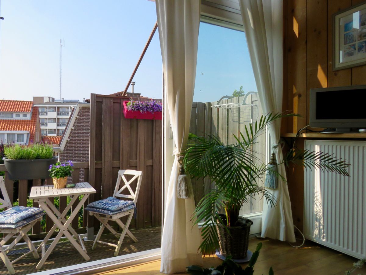 Apartamento Zandvoort Grabación al aire libre 1