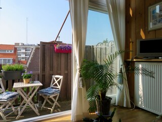 Apartamento Zandvoort Grabación al aire libre 6