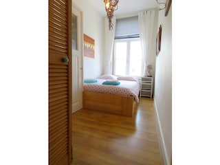 Beachtime, bedroom.