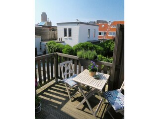 Appartement Zandvoort Buitenaudio-opname 5