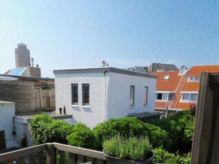 Appartement Zandvoort Buitenaudio-opname 2
