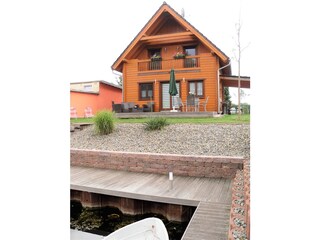 Casa per le vacanze Ketzin Registrazione all'aperto 2