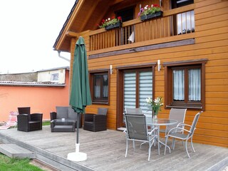 Casa per le vacanze Ketzin Registrazione all'aperto 3