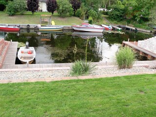 Casa per le vacanze Ketzin Registrazione all'aperto 4