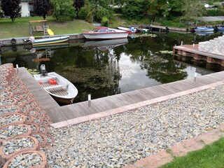 Casa per le vacanze Ketzin Registrazione all'aperto 5