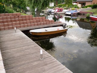 Casa per le vacanze Ketzin Registrazione all'aperto 6