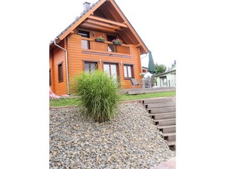 Casa per le vacanze Ketzin Registrazione all'aperto 7