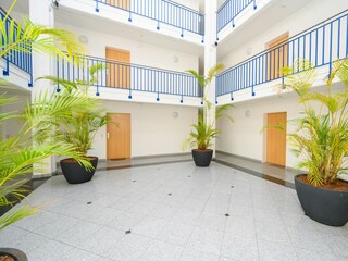 Innenbereich Residenz am Strand