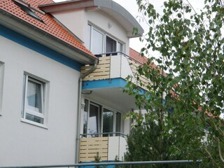 Fassade / Eingang