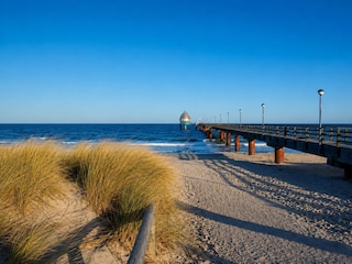 Seebrücke Zingst