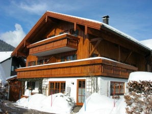 Holiday apartment Beim Vogt - Apartment 2 - Bad Hindelang - image1