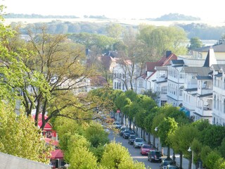 Wilhelmstr. Sellin bergab
