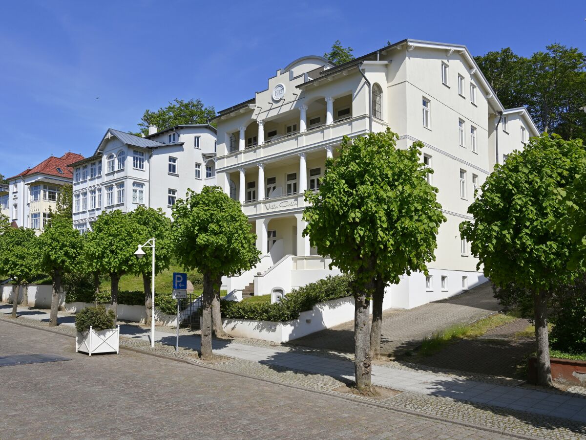 Villa Celia Hausansicht