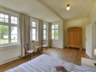 Schlafzimmer 1 Wohnung 3