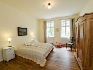 Schlafzimmer 2 Wohnung 3