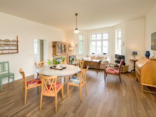 Wohnzimmer Wohnung 3