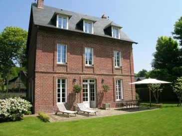 Ferienhaus Les Charmilles