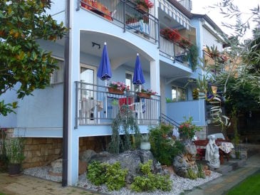 Holiday apartment Ferienwohnung DD im Hause Villa Tina