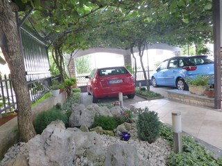 Appartamento per vacanze Porec Registrazione all'aperto 4