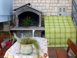 Appartamento per vacanze Porec Registrazione all'aperto 4