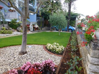 Appartamento per vacanze Porec Registrazione all'aperto 6