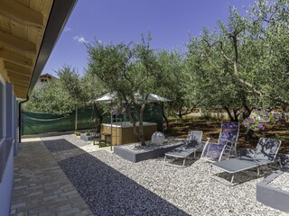 Appartamento per vacanze Porec Registrazione all'aperto 10