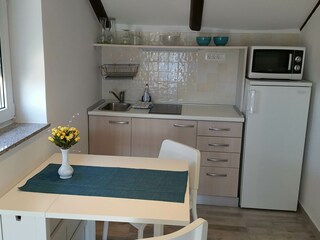 Appartamento per vacanze Porec Caratteristiche 11