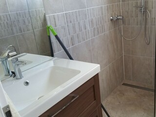 Appartamento per vacanze Porec Registrazione all'aperto 8