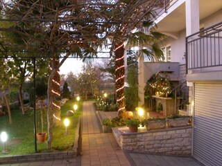 Appartamento per vacanze Porec Registrazione all'aperto 3