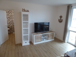 Wohnzimmer TV