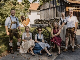 Holiday apartment Tiefenbach bei Passau Environment 40