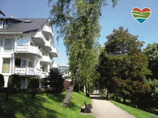 Haus 28c am Kurpark (Fewo G)