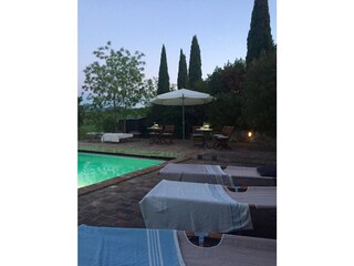 Casale Chianni Registrazione all'aperto 5