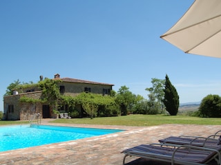 Casale Chianni Registrazione all'aperto 2