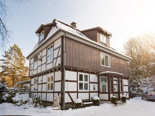 Appartamento per vacanze Kassel Registrazione all'aperto 5