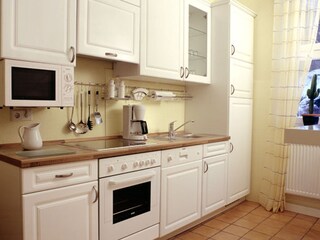 Apartamento de vacaciones Kassel Cocina 12