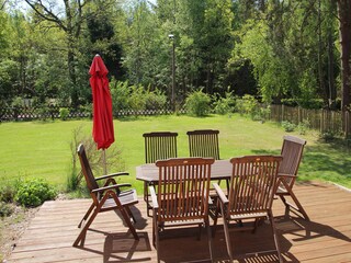 Holiday house Prerow Outdoor Recording 3