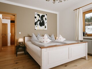 Schlafzimmer Wohnung Kreuzeck