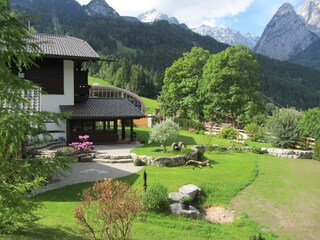 Holiday apartment Garmisch-Partenkirchen Environment 7