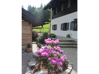 Holiday apartment Garmisch-Partenkirchen Environment 8