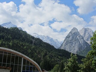 Holiday apartment Garmisch-Partenkirchen Outdoor Recording 8