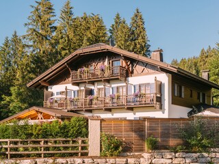 Holiday apartment Garmisch-Partenkirchen Outdoor Recording 3
