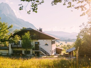 Holiday apartment Garmisch-Partenkirchen Outdoor Recording 5