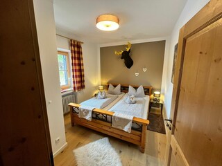 Waxenstein Schlafzimmer