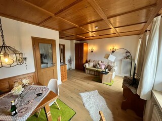 Waxenstein Wohnzimmer