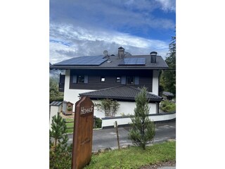 Holiday apartment Garmisch-Partenkirchen Outdoor Recording 6